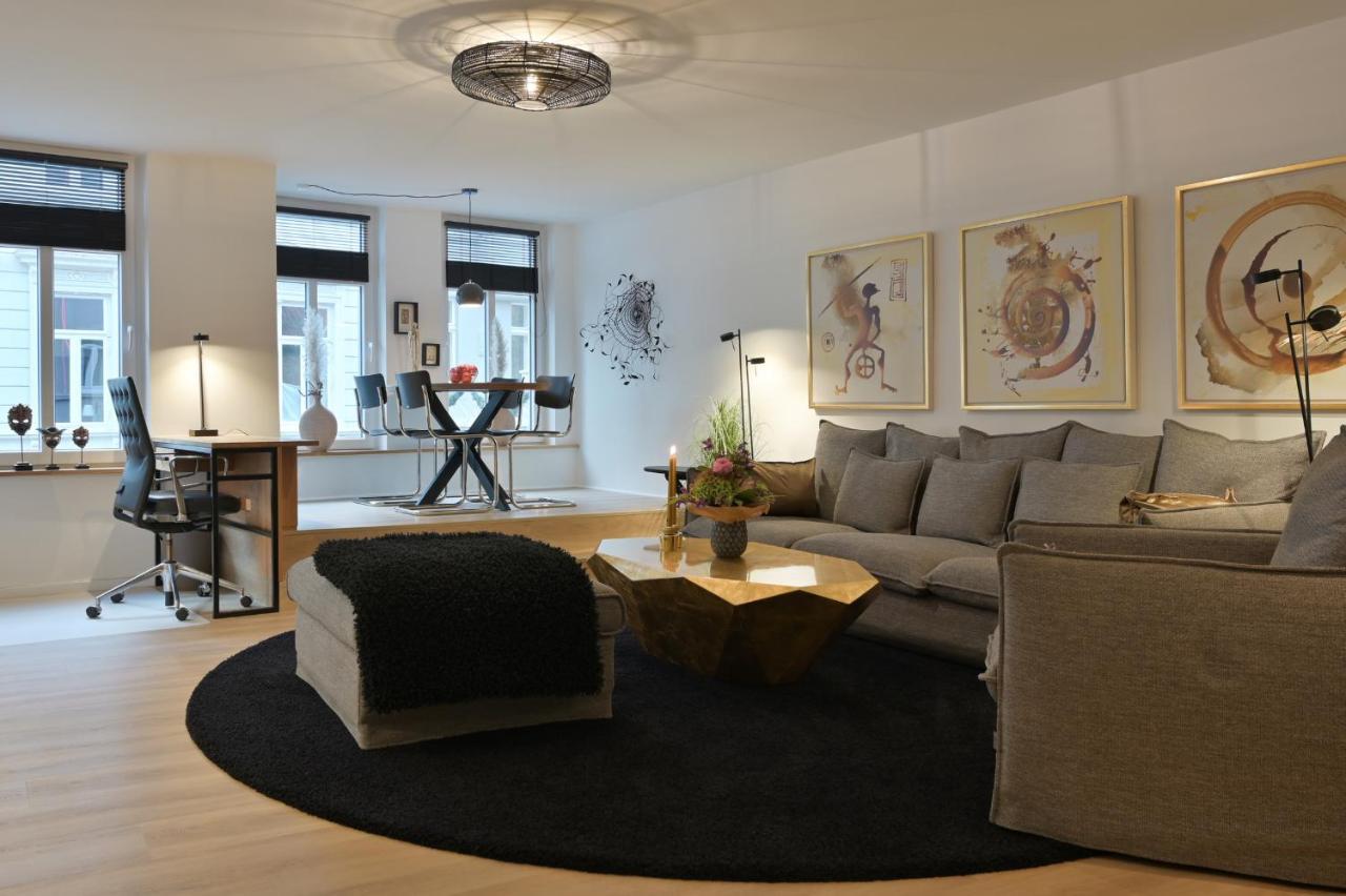 Ferienwohnung Stadtblick Фленсбург Экстерьер фото